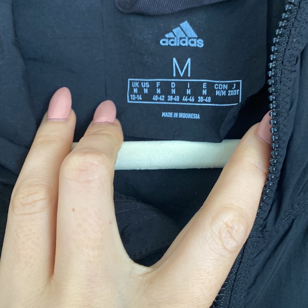 Adidas Rain Jacket - image 2